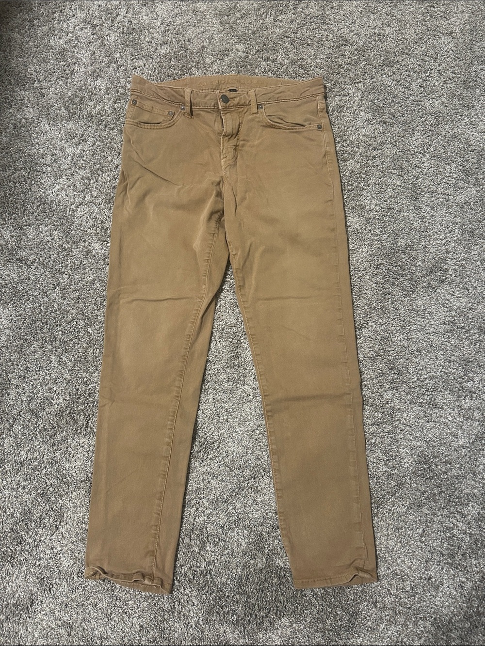 American Eagle Outfitters Men's Khaki Pants